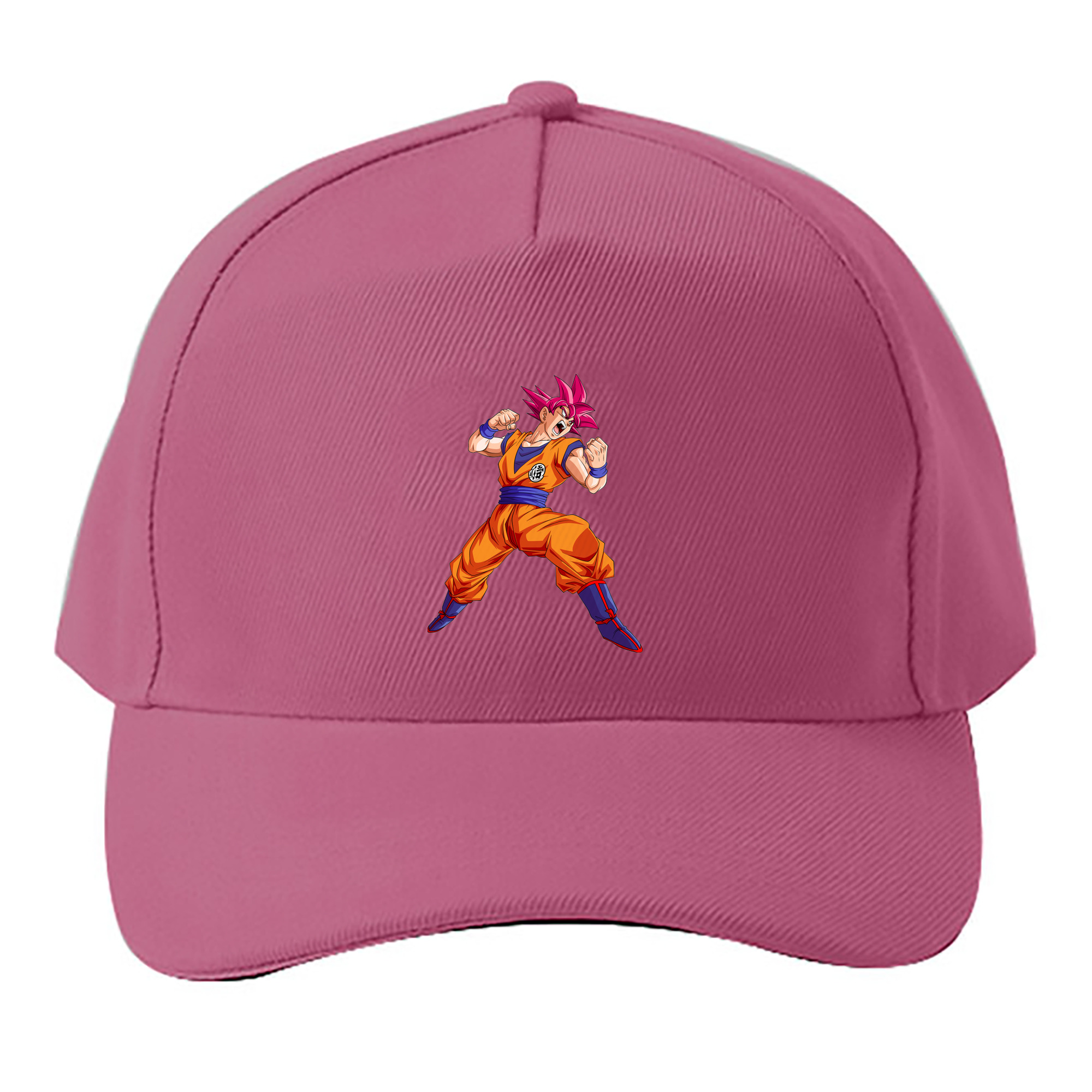 （画像用） ドラゴンボール 孫悟空（そん ごくう）Son Goku カカロット DRAGON BALL Kakarotto ベースボールキャップ 綿100％ 男女兼用 帽子 スポーツ